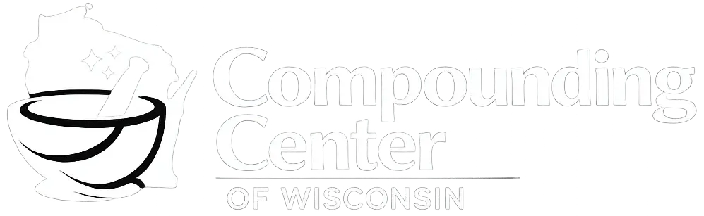 Compounding Center of Wisconsin logo