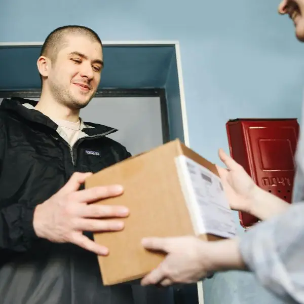 Convenient Delivery