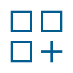 Icon representing customized medication options