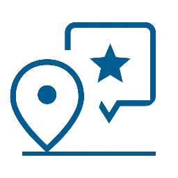 Icon representing local Wisconsin pharmacy service