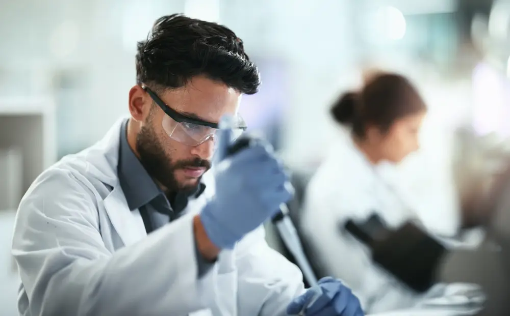 Wisconsin compounding pharmacist